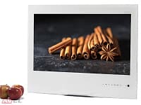 Встраиваемый Smart телевизор для кухни AVS240KS (White)