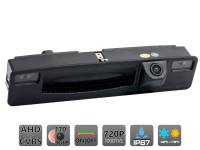Штатная камера заднего вида AVS327CPR (187 AHD/CVBS) с переключателем HD и AHD для автомобилей FORD