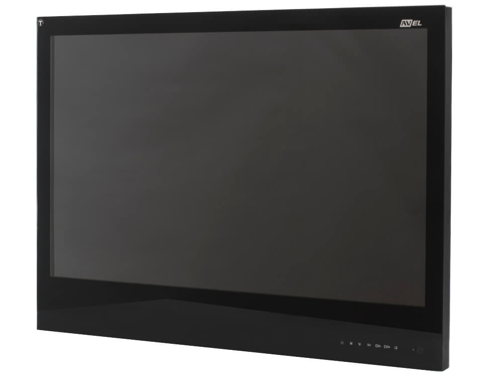 Smart телевизор для встройки на кухню AVS325KS