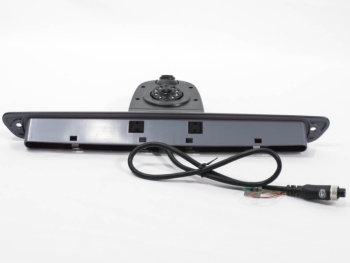Штатная камера заднего вида в стоп-сигнале с дополнительной потоковой камерой AVS325CPR (241 AHD/CVBS) с переключателем HD и AHD для автомобилей MERCEDES-BENZ/ VOLKSWAGEN
