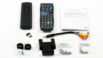 Встраиваемый Smart телевизор для кухни AVS240WS (White A9.0)