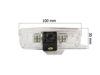 CMOS ИК штатная камера заднего вида AVS315CPR (079) для автомобилей SUBARU