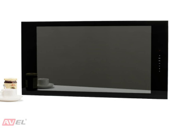Встраиваемый Smart телевизор для кухни AVS320KSBF (AVS320KS Black)