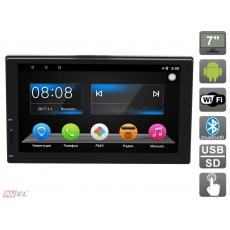 Универсальная магнитола 2DIN AVS070AN (#007) на Android