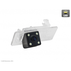 CMOS ECO LED штатная камера заднего вида AVS112CPR (#134) для автомобилей AUDI/ SEAT/ SKODA/ VOLKSWAGEN