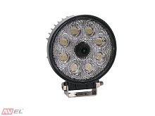 LED фонарь со встроенной камерой AVS500CPR (02)