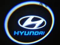 Светодиодный проектор логотипа AVS11LED для HYUNDAI
