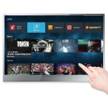 Сенсорный Smart телевизор в зеркале AV220WM