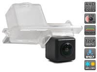 Штатная камера заднего вида AVS327CPR (078 AHD/CVBS) с переключателем HD и AHD для автомобилей SSANGYONG