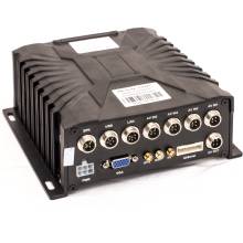 Четырёхканальный AHD видеорегистратор AVS330DVR с AI поддержкой