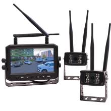 Беспроводной комплект (монитор + 2 камеры) AVS720CPR (M) + ﻿2xAVS720CPR