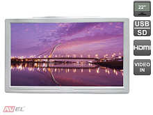 Медиакомплекс для транспорта AVS2221MGR