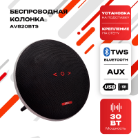 Портативная колонка AV820BTS