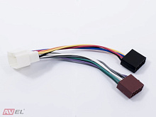 ISO переходник для магнитол AVS01ISO (15) на автомобили ACURA/ HONDA/ SUZUKI