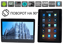Навесной монитор 12" на подголовник AVS1205M01 на Android