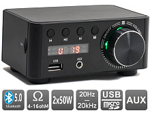 Bluetooth усилитель AV250BT