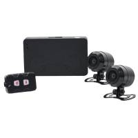 Двухканальный видеорегистратор AVS323DVR для мотоцикла