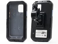 Водонепроницаемый чехол DRC13miniIPHONE (черный) для iPhone 13 mini