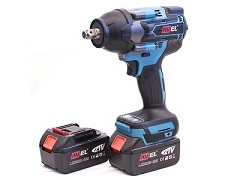 Аккумуляторный ударный гайковерт AV1500IW: компактная мощь для больших дел