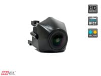 HD штатная камера переднего вида AVS324CPR (186 HD) для автомобилей AUDI