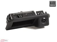 Штатная HD камера заднего вида AVS327CPR (192) для автомобилей AUDI/ SKODA/ VOLKSWAGEN