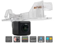 Штатная камера заднего вида AVS327CPR (124 AHD/CVBS) с переключателем HD и AHD для автомобилей LADA/ NISSAN/ RENAULT