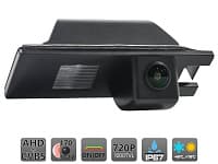 Штатная камера заднего вида AVS327CPR (068 AHD/CVBS) с переключателем HD и AHD для автомобилей CHEVROLET/ HUMMER/ OPEL