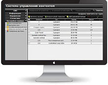 Программное обеспечение CMS Server