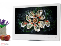 Встраиваемый Smart телевизор для кухни AVS240WS (White A9.0)