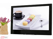 Встраиваемый Smart телевизор для кухни AVS240WSBF (AVS240WS Black)