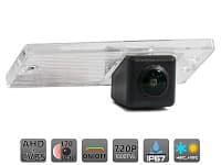 Штатная камера заднего вида AVS327CPR (037 AHD/CVBS) с переключателем HD и AHD для автомобилей HYUNDAI/ KIA