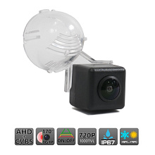 Штатная камера заднего вида AVS327CPR (161 AHD/CVBS) с переключателем HD и AHD для автомобилей SUZUKI