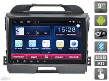 Штатная магнитола AVS090AN (002 slim) на Android для автомобилей KIA