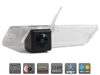 Штатная камера заднего вида AVS327CPR (061 AHD/CVBS) с переключателем HD и AHD для автомобилей MITSUBISHI