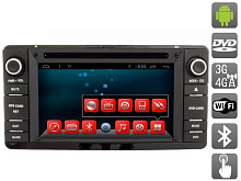 Штатная магнитола AVS062AN (923) на Android для автомобилей Mitsubishi