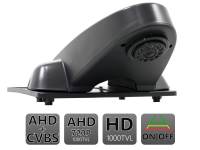 Универсальная камера заднего вида AVS325CPR (107 AHD/CVBS) с переключателем HD и AHD  для автомобилей MERCEDES-BENZ/ VOLKSWAGEN и другого коммерческого транспорта
