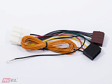 ISO переходник для магнитол AVS01ISO (24) на автомобили NISSAN/ INFINITY/ SUBARU