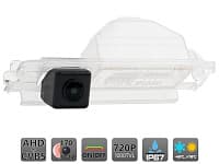 Штатная камера заднего вида AVS327CPR (138 AHD/CVBS) с переключателем HD и AHD для автомобилей RENAULT