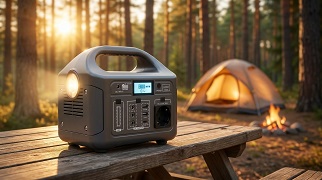 Портативные электростанции AVEL