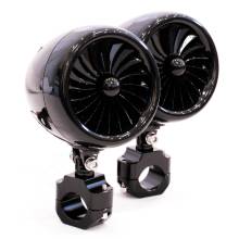 Динамики для мотоцикла 3" AVS805MP (чёрные)