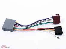 ISO переходник для магнитол AVS01ISO (10) на автомобили CITROEN / HONDA / MITSUBISHI / PEUGEOT
