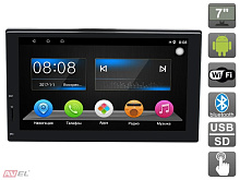 Универсальная магнитола 2DIN AVS070AN (007) на Android