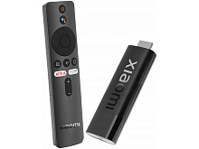 Мультимедийная ТВ приставка Xiaomi TV Stick 4K