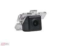 CMOS штатная камера заднего вида AVS110CPR (060) для автомобилей CITROEN/ MITSUBISHI/ PEUGEOT