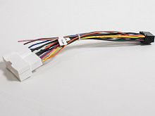 ISO переходник AVS01ISO (30) для магнитолы AVS095AN01 на автомобиль SOLLERS/ JAC/ МАЗ