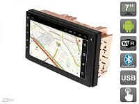 Универсальная магнитола 2DIN AVS070AN (005) на Android