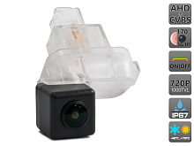 Штатная камера заднего вида AVS327CPR (162 AHD/CVBS) с переключателем HD и AHD для автомобилей MAZDA