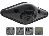 Универсальная накладная камера заднего вида с переключателем HD и AHD AVS325CPR (213 AHD/CVBS) для коммерческого транспорта
