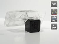 CCD штатная камера заднего вида с динамической разметкой AVS326CPR (166) для автомобилей INFINITI/ NISSAN