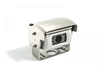 AHD камера заднего вида AVS656CPR с автоматической шторкой, автоподогревом и ИК-подсветкой